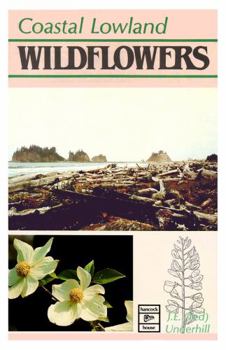 Paperback Coastal Lowland Wildflowers Book