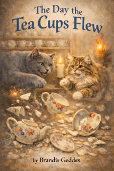 Hardcover The Day the Teacups Flew Book