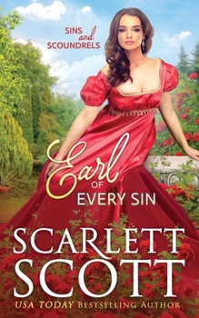 Paperback Earl of Every Sin Book