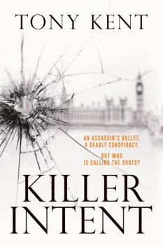 Hardcover Killer Intent Book