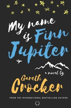 Paperback My Name is Finn Jupiter Book