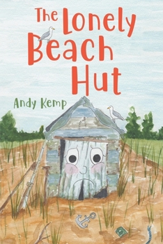 Paperback The Lonely Beach Hut Book