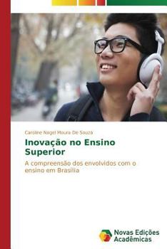 Paperback Inovação no Ensino Superior [Portuguese] Book