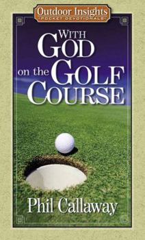 Paperback With God on the Golf Course Book
