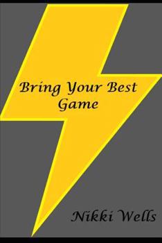 Paperback Bring Your Best Game Book