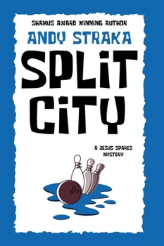 Paperback Split City: A Jesus Spares Mystery Book
