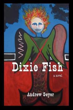 Paperback Dixie Fish Book