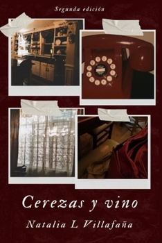 Paperback Cerezas y vino [Spanish] Book