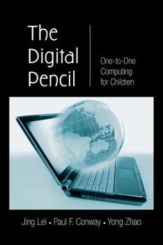 Paperback The Digital Pencil: One-to-One Computing for Children Book