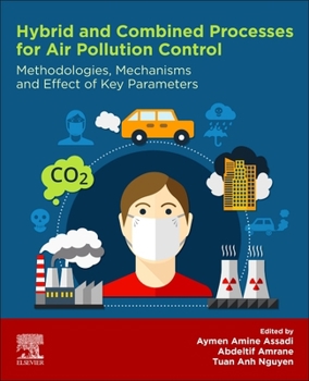 Paperback Hybrid and Combined Processes for Air Pollution Control: Methodologies, Mechanisms and Effect of Key Parameters Book