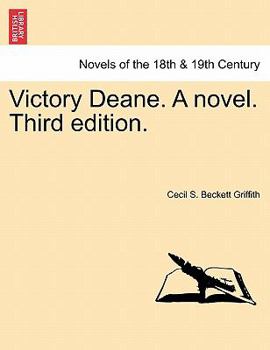 Paperback Victory Deane. a Novel. Third Edition. Book