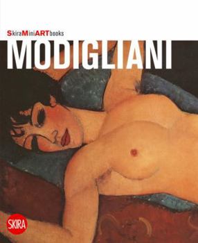 Paperback Modigliani Book