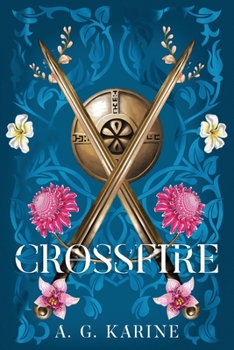 Paperback Crossfire: Book I of The Rhidge Book
