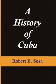 Paperback A History of Cuba Book