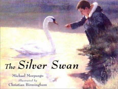 Hardcover The Silver Swan Book
