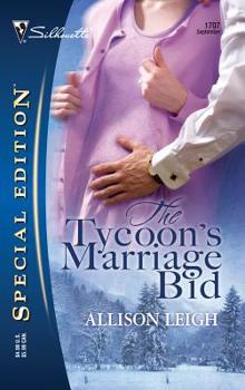 Mass Market Paperback The Tycoon's Marriage Bid Book
