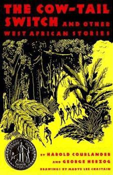 Paperback Cow-Tail Switch and Other West African Stories Book