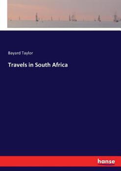 Paperback Travels in South Africa Book