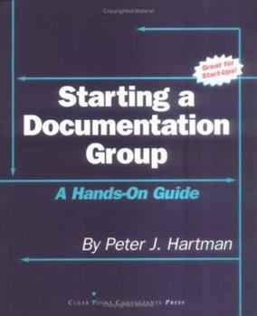 Starting a Documentation Group: A Hands-On Guide