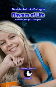 Paperback Rhymes of Life Book