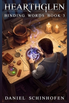 Paperback Hearthglen Book