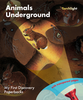 Paperback Animals Underground Book