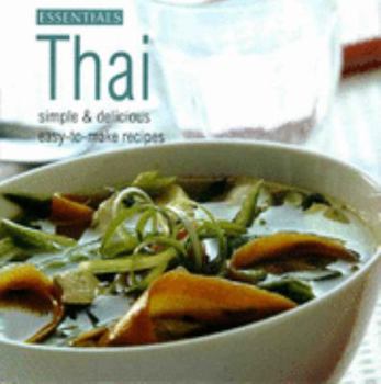 Hardcover Thai (Essentials Cookery) Book