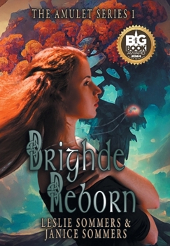 Hardcover Brighde Reborn Book