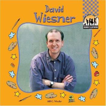 David Weisner - Book  of the Children's Illustrators