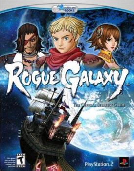 Paperback Rogue Galaxy: The Official Strategy Guide Book