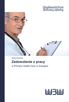 Paperback Zadowolenie z pracy [Polish] Book