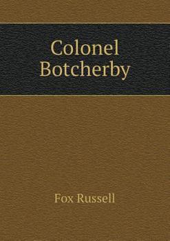 Paperback Colonel Botcherby Book