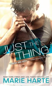 Mass Market Paperback Just the Thing Book