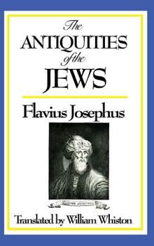 Jewish Antiquities - Book  of the Antiquities of the Jews