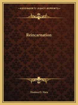 Paperback Reincarnation Book
