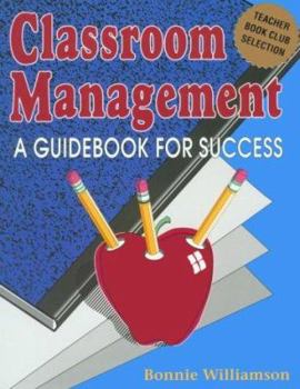 Paperback Classroom Management: A Guidebook for Success Book