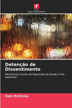Paperback Detenção de Dissentimento [Portuguese] Book