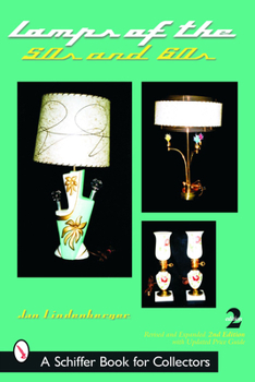 Paperback Lamps of the 50s & 60s Book