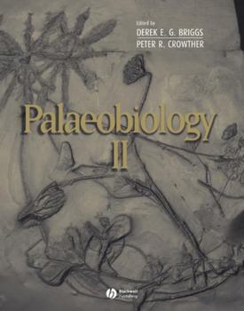 Paperback Palaeobiology II Book
