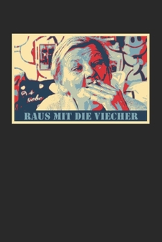 Raus mit die viecher: Notebook Notizbuch Punktraster Dottgrid Gepunktet A5 I Ritter I Meme I Familie I Satire I Parodie I Köthen I Koethen I Sachen I Schwarzer Humor (German Edition)
