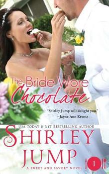 Paperback The Bride Wore Chocolate Book