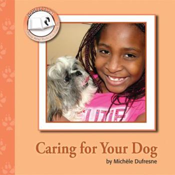 Paperback Caring For Your Dog Book