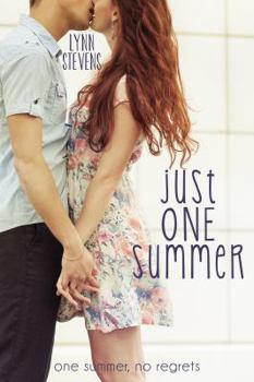 Paperback Just One Summer Book