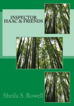 Paperback Inspector Isaac & Friends Book