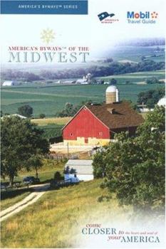 Paperback America's Byways of the Midwest Book