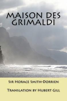 Paperback Maison des Grimaldi [French] Book