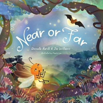 Paperback Near or Far Book