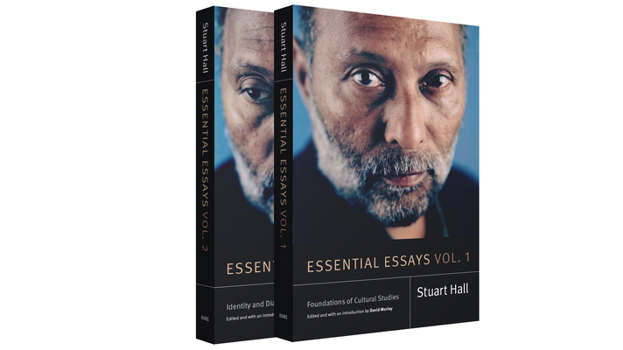 Paperback Essential Essays (Two-Volume Set): Foundations of Cultural Studies & Identity and Diaspora Book