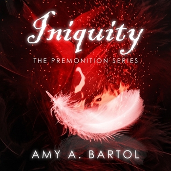 Audio CD Iniquity Book