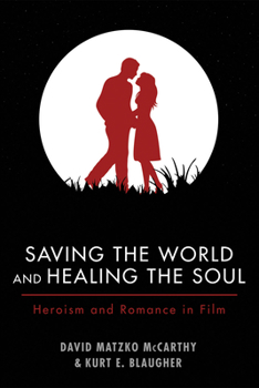 Paperback Saving the World and Healing the Soul Book